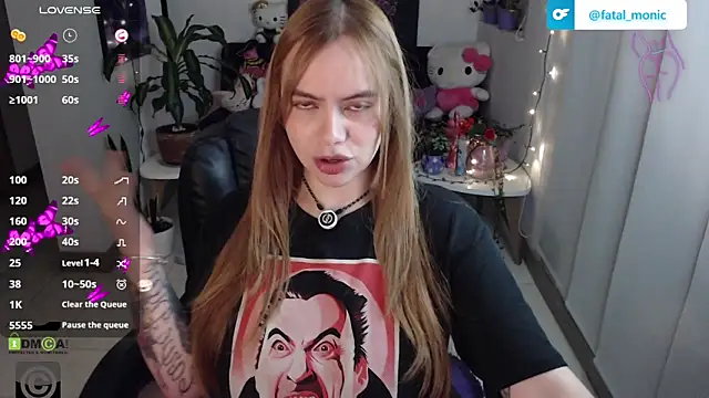 Snapshot of Fatal-Monic chatting on February 2026 03:07:02 AM Fatal-Monic online show from February 2026 03:07:02 AM