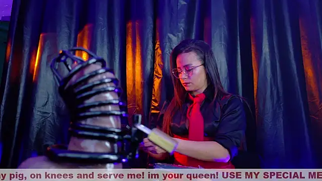 MistressSlut1 online show from November 2025 11:21:01 AM