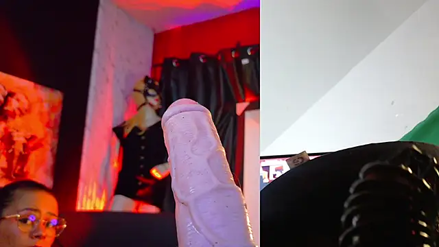 MistressSlut1 online show from November 2025 11:14:02 AM