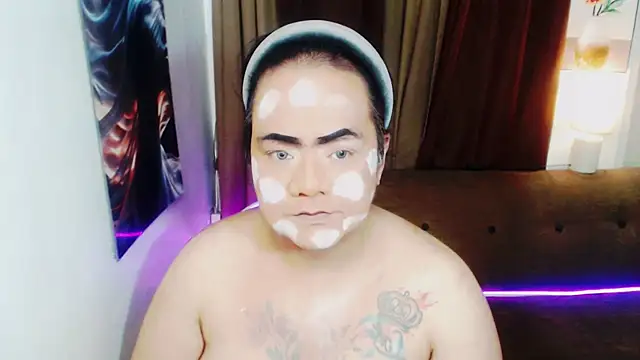 Snapshot of 69HornyDoLL6969 chatting on October 2025 12:34:02 AM 69HornyDoLL6969 online show from October 2025 12:34:02 AM