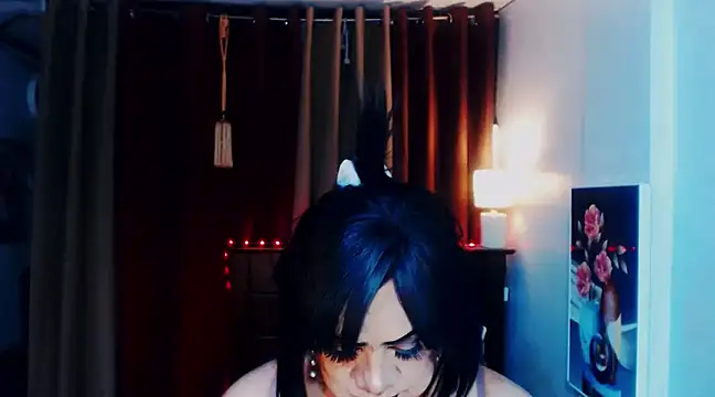Snapshot of 69HornyDoLL6969 chatting on March 2025 06:23:02 PM 69HornyDoLL6969 online show from March 2025 06:23:02 PM