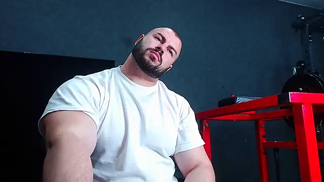 muscularjohnforuX online show from April 2026 04:49:01 PM