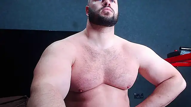 muscularjohnforuX online show from May 2026 07:00:01 AM