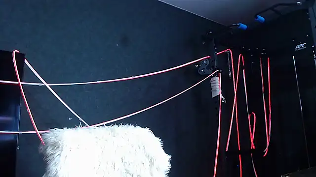 muscularjohnforuX online show from March 2026 07:37:02 AM