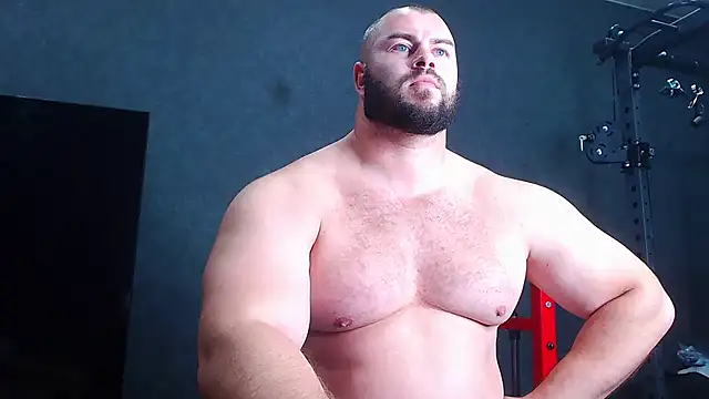 muscularjohnforuX online show from July 2026 04:35:01 PM