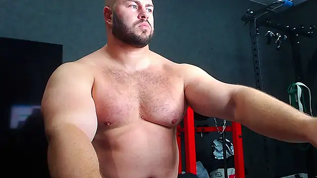 muscularjohnforuX online show from June 2026 01:50:01 PM