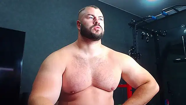 muscularjohnforuX online show from June 2026 07:08:02 AM
