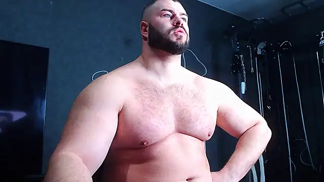 muscularjohnforuX online show from February 2026 08:45:02 AM