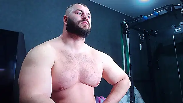 muscularjohnforuX online show from April 2026 08:10:02 AM