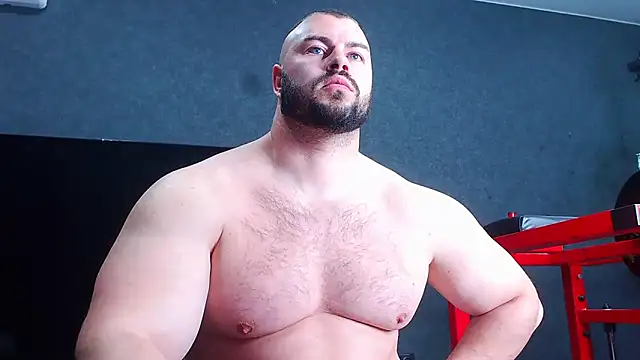 muscularjohnforuX online show from April 2026 06:28:01 AM