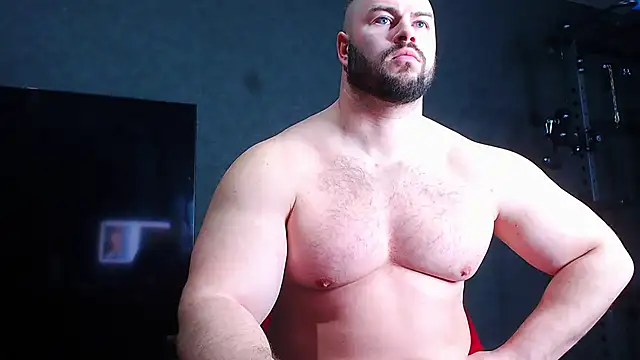 muscularjohnforuX online show from March 2026 07:49:02 AM