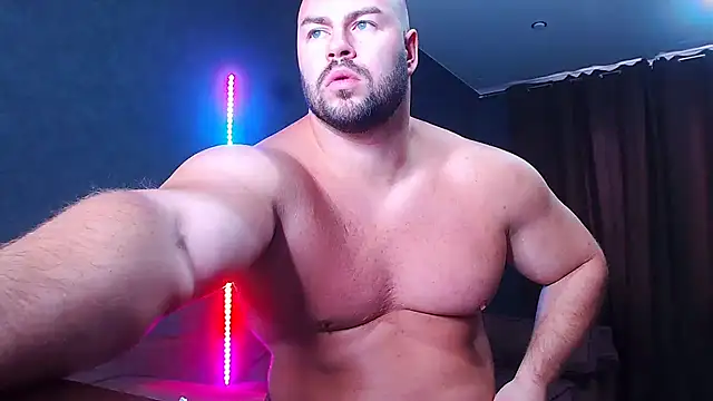 Snapshot of muscularjohnforuX chatting on September 2025 08:10:01 AM muscularjohnforuX online show from September 2025 08:10:01 AM