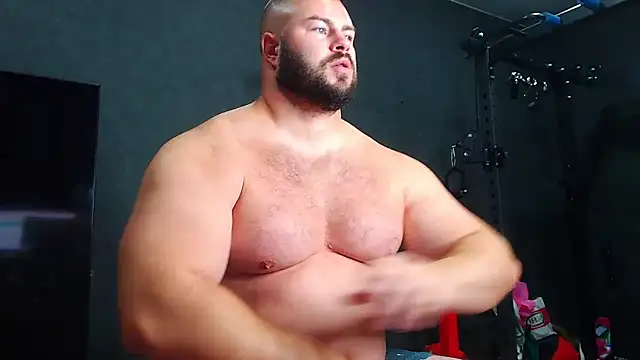 muscularjohnforuX online show from June 2026 08:19:02 AM