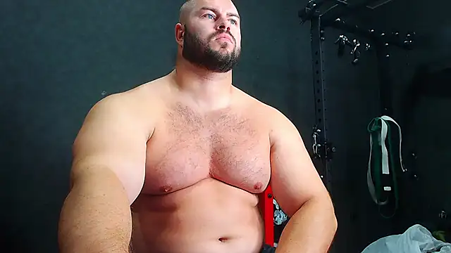 muscularjohnforuX online show from July 2026 07:15:01 AM