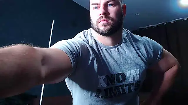 muscularjohnforuX online show from November 2025 07:52:02 AM