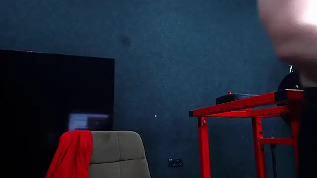 muscularjohnforuX online show from April 2026 07:16:01 AM