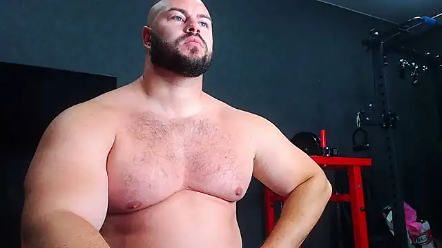 muscularjohnforuX online show from June 2026 07:09:01 AM