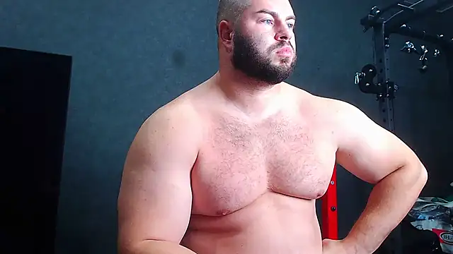 muscularjohnforuX online show from July 2026 08:27:01 AM