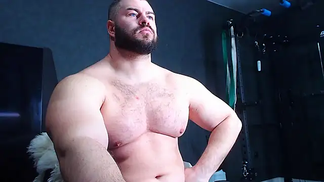 muscularjohnforuX online show from March 2026 09:18:02 AM