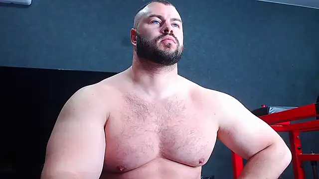 muscularjohnforuX online show from April 2026 07:15:01 AM
