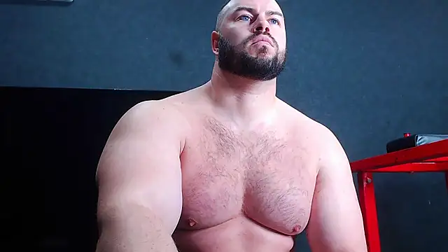 muscularjohnforuX online show from May 2026 07:24:01 AM