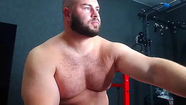 muscularjohnforuX online show from July 2026 08:22:02 AM