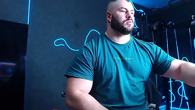 muscularjohnforuX online show from February 2026 11:06:01 AM