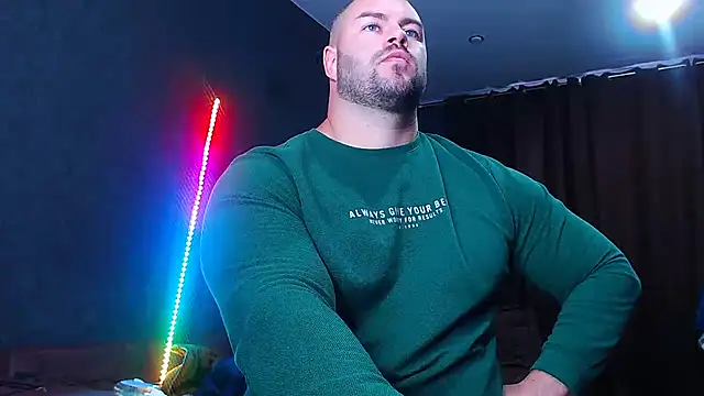 Snapshot of muscularjohnforuX chatting on October 2025 08:49:02 AM muscularjohnforuX online show from October 2025 08:49:02 AM