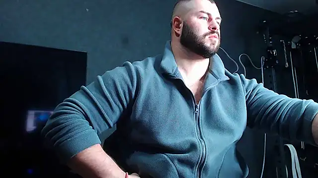 muscularjohnforuX online show from February 2026 10:23:02 AM