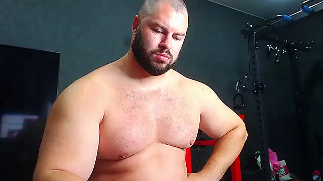 muscularjohnforuX online show from June 2026 08:31:02 AM