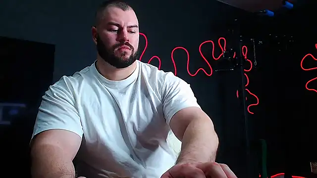 muscularjohnforuX online show from February 2026 09:31:01 AM