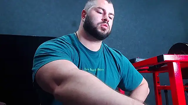 muscularjohnforuX online show from May 2026 08:50:02 AM