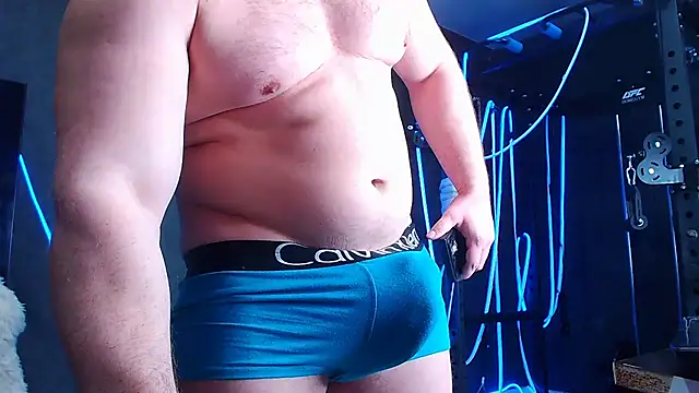 muscularjohnforuX online show from February 2026 07:43:01 AM