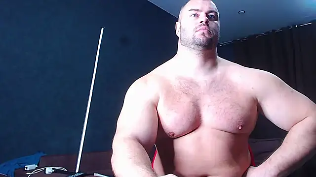 muscularjohnforuX online show from December 2025 07:18:01 AM