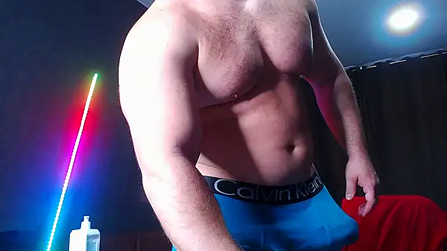 muscularjohnforuX online show from November 2025 08:07:02 AM