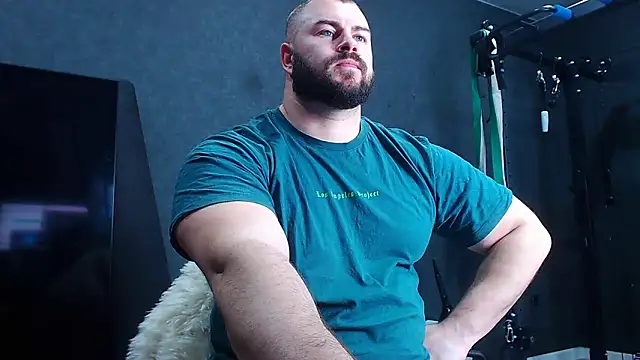 muscularjohnforuX online show from March 2026 03:02:02 PM