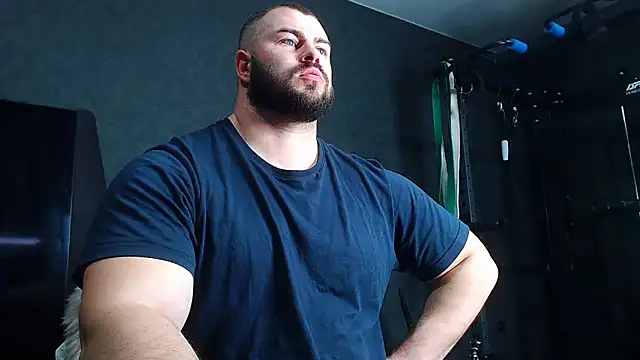 muscularjohnforuX online show from March 2026 05:24:01 PM