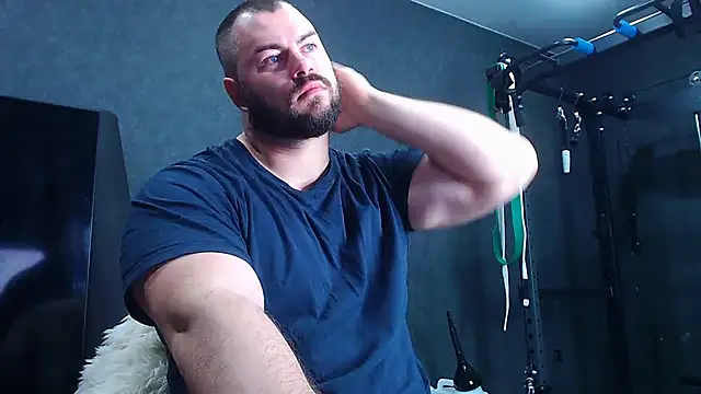 muscularjohnforuX online show from March 2026 08:27:02 AM