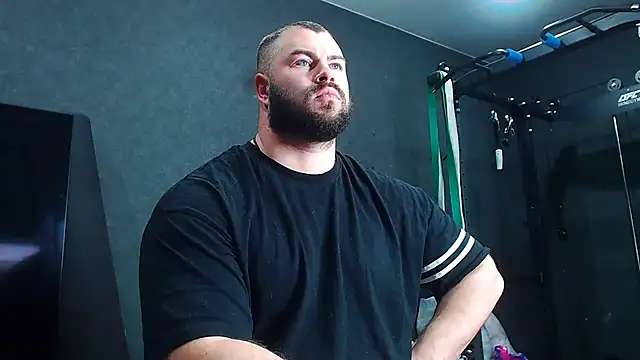 muscularjohnforuX online show from April 2026 07:54:01 AM