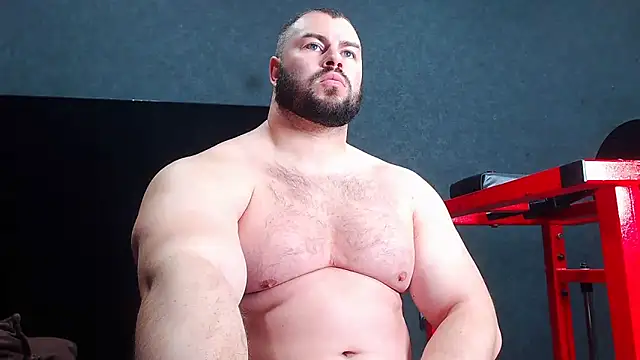 muscularjohnforuX online show from May 2026 07:45:01 AM