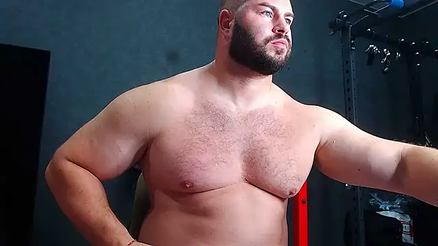 muscularjohnforuX online show from July 2026 07:27:01 AM