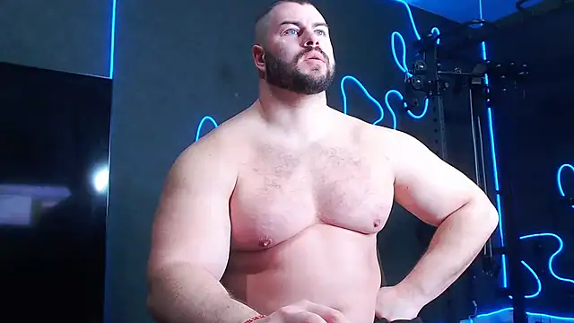 muscularjohnforuX online show from February 2026 09:41:01 AM