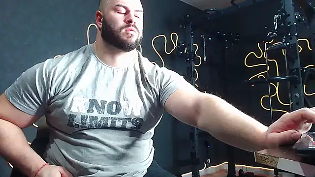 muscularjohnforuX online show from February 2026 08:58:01 AM