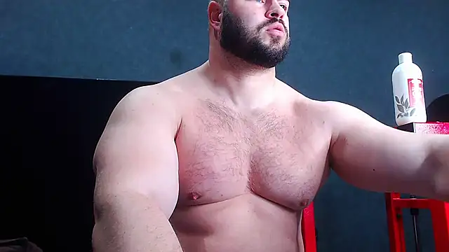 muscularjohnforuX online show from May 2026 07:45:02 AM