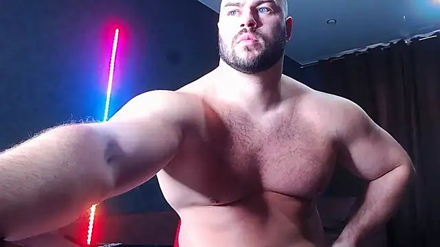 muscularjohnforuX online show from November 2025 08:36:02 AM