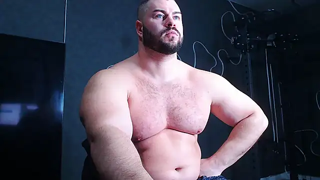 muscularjohnforuX online show from February 2026 07:25:02 AM