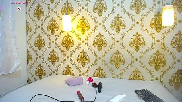 KARATIBBY COX online show from September 2025 09:07:01 PM