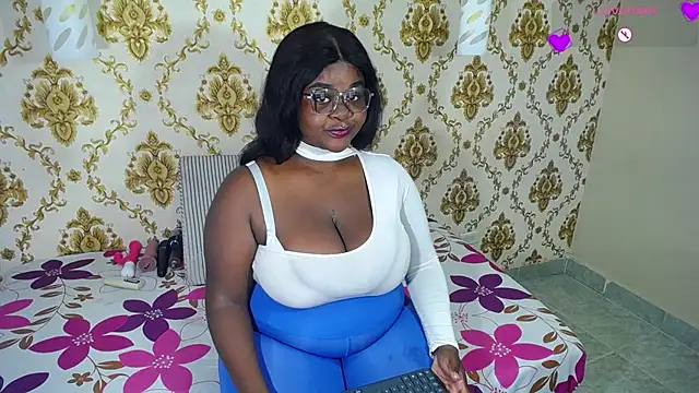 KARATIBBY COX online show from December 2025 12:04:02 PM