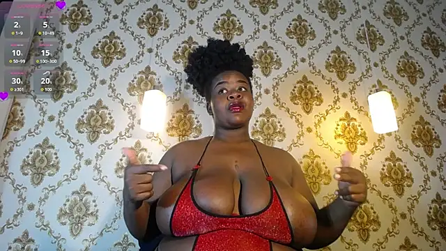 KARATIBBY COX online show from May 2026 12:34:01 PM