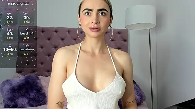 alissondomitt online show from March 2025 02:33:02 PM